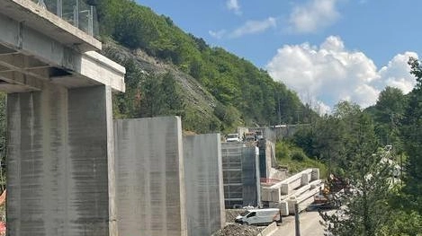 ’Contessa’, la strada che non c’è "Aprire il vecchio tracciato a doppio senso e con un semaforo" ’Contessa’, la strada che non c’è "Aprire il vecchio tracciato a doppio senso e con un semaforo"