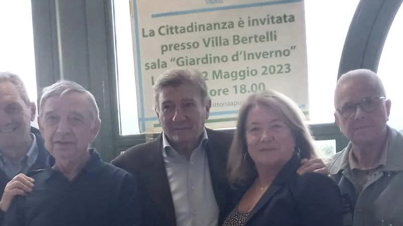 Comitato di Vittoria "Mapperemo le dimore" Comitato di Vittoria "Mapperemo le dimore"