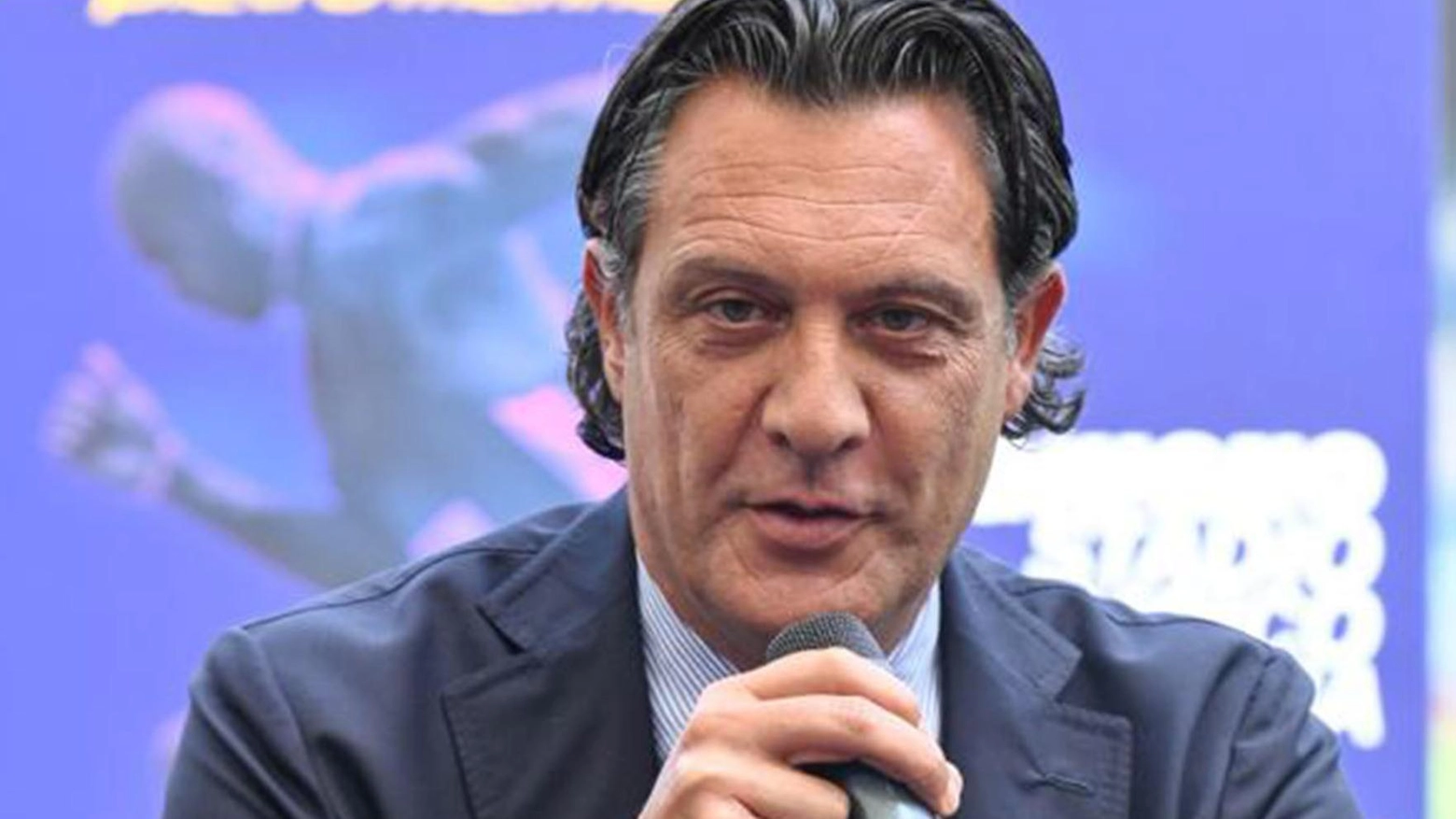 L’ascesa di Diego Nepi "Non sono influente Ho idee per migliorare la salute dello sport" L’ascesa di Diego Nepi "Non sono influente Ho idee per migliorare la salute dello sport"