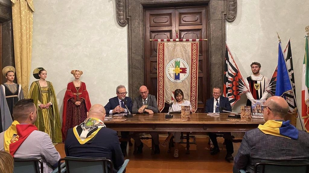 Giochi de le Porte, che festa sia!. Da oggi un pieno di emozioni Giochi de le Porte, che festa sia!. Da oggi un pieno di emozioni