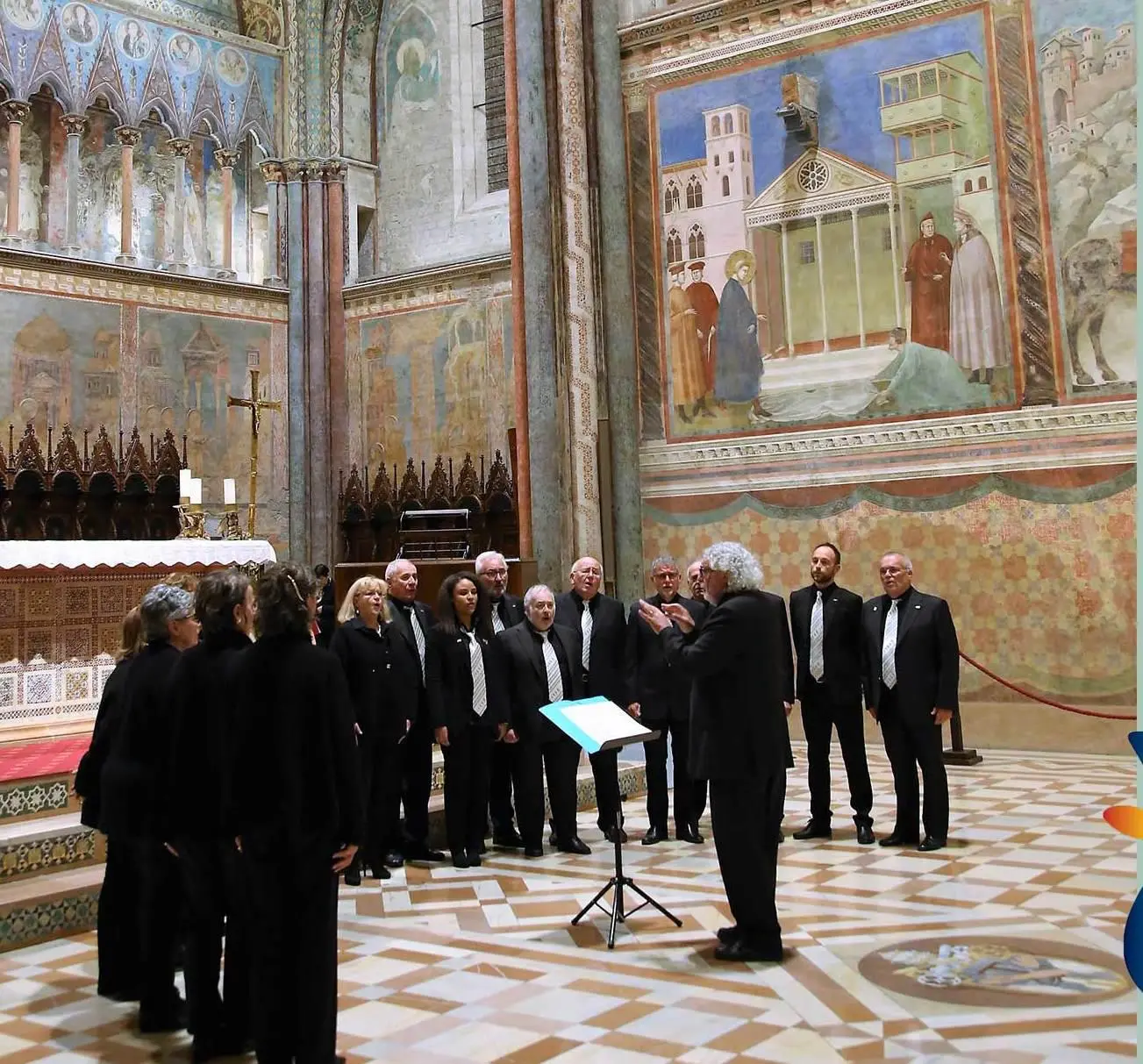 “Assisi Pax Mundi“ rilancia l’edizione 2020 Tornano i cori, ma i concerti saranno anche on line