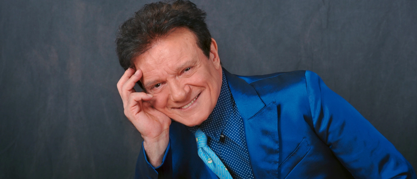 Massimo Ranieri ha l’influenza, spostato il concerto di Firenze