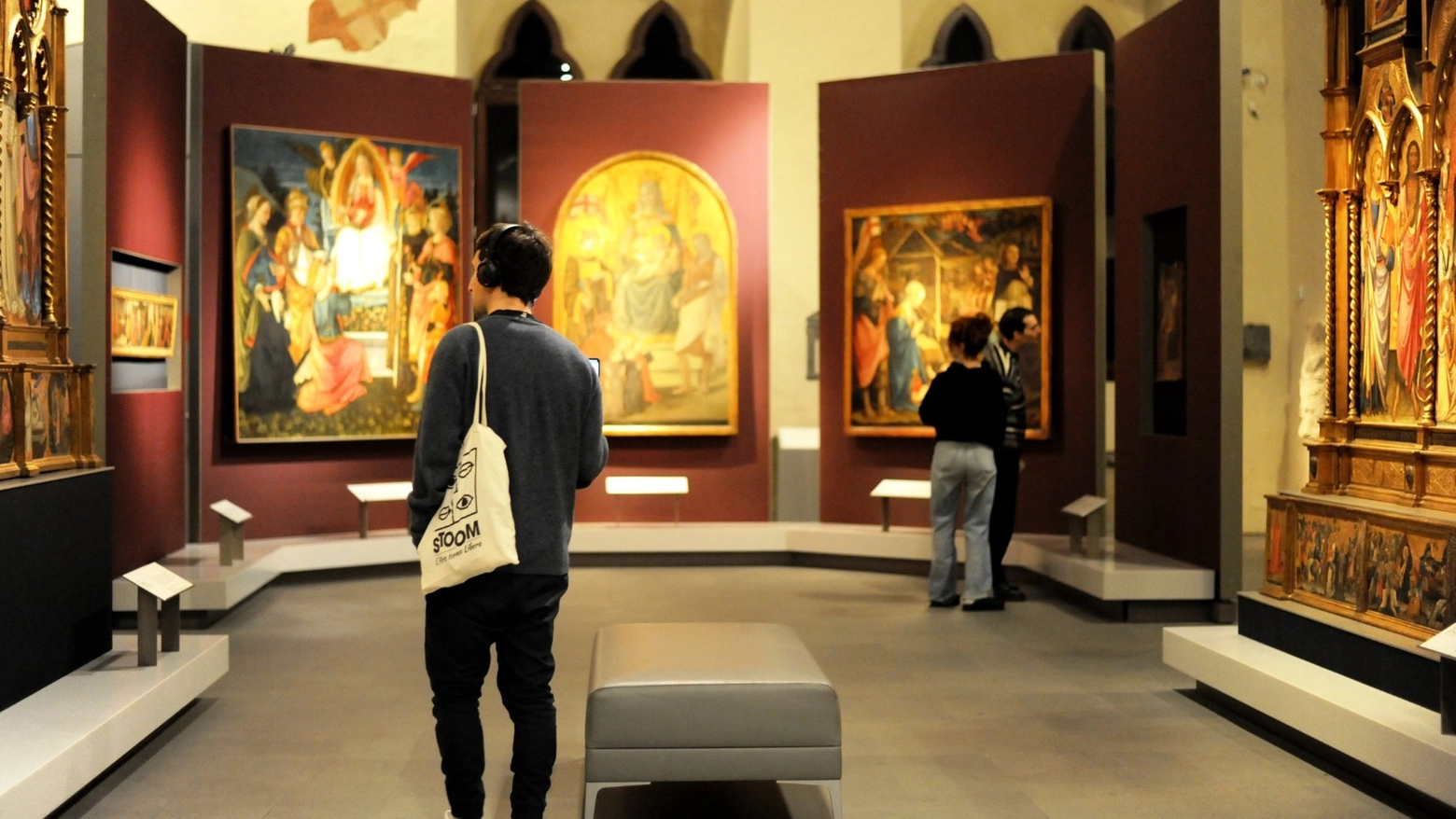 Museo di Palazzo Pretorio e Museo dell’Opera del Duomo di Prato propongono un ciclo di conferenze ad ingresso gratuito, in programma da gennaio ad aprile