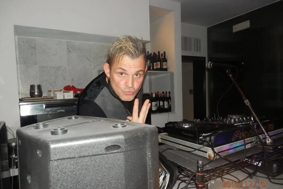 Max Morel dj