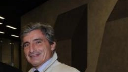 Il presidente di Terravision Fabio Petroni