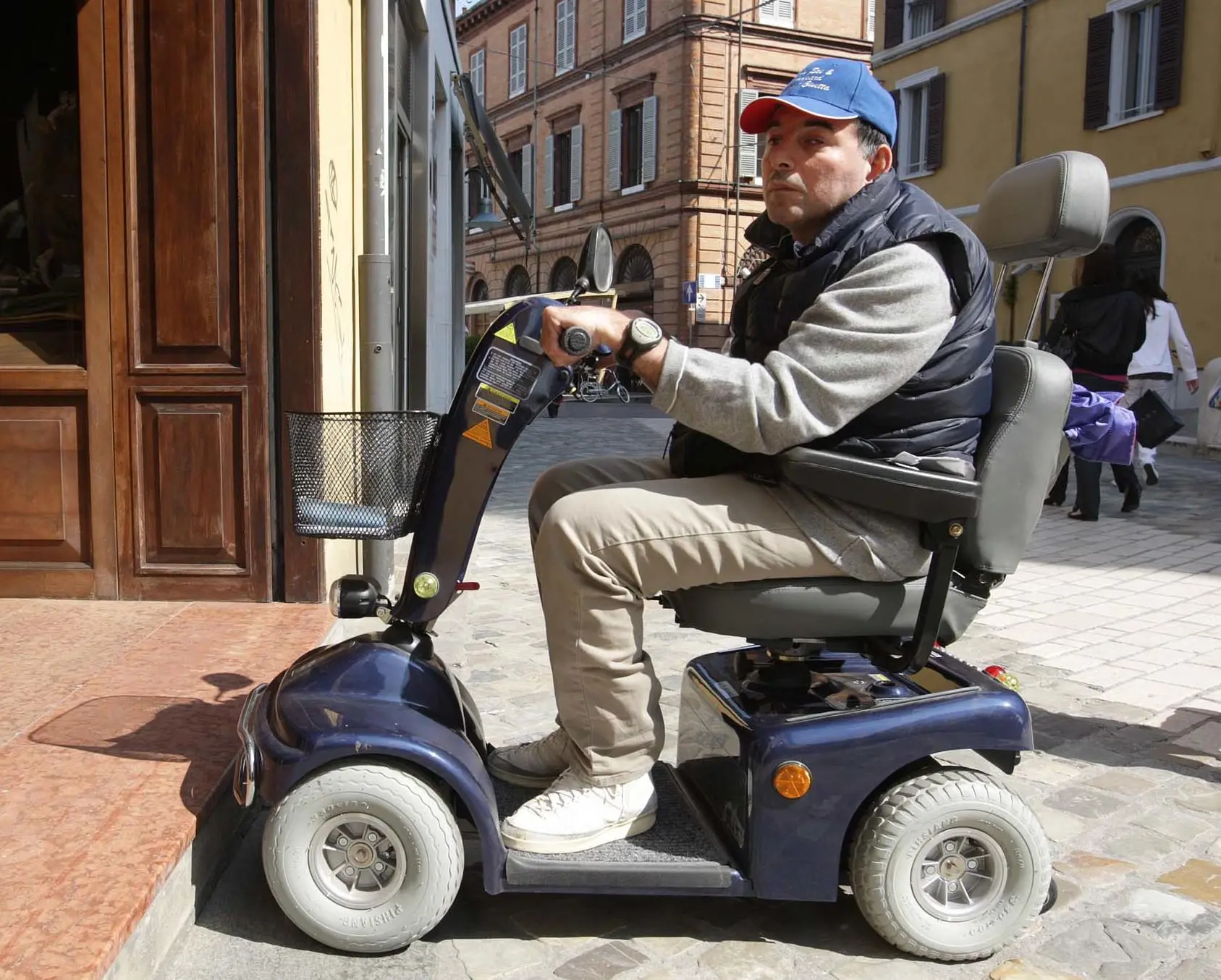 Finalmente il garante per le persone con disabilità
