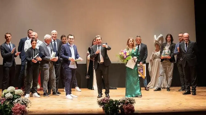 Verso la passerella dei campioni Gran Galà dello sport: è tutto pronto Verso la passerella dei campioni Gran Galà dello sport: è tutto pronto