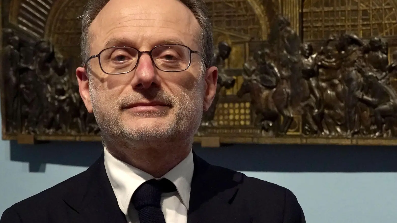 La storia   di un’impresa  E dei restauri