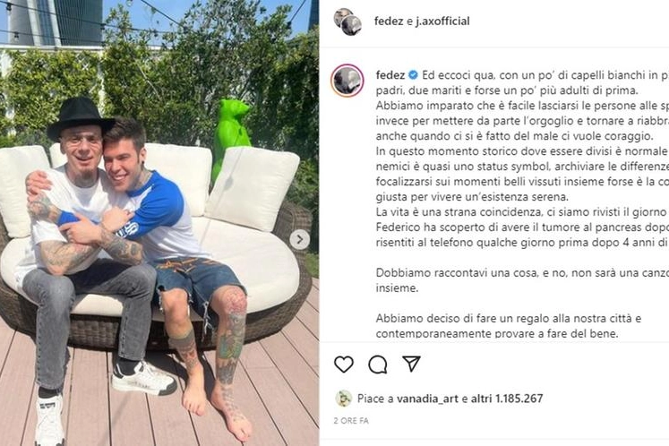 Fedez e J-Ax