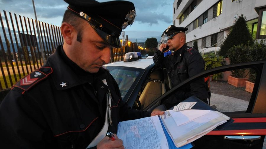 I carabinieri hanno arrestato due baby ladri che sono entrati in una casa alla Pietà