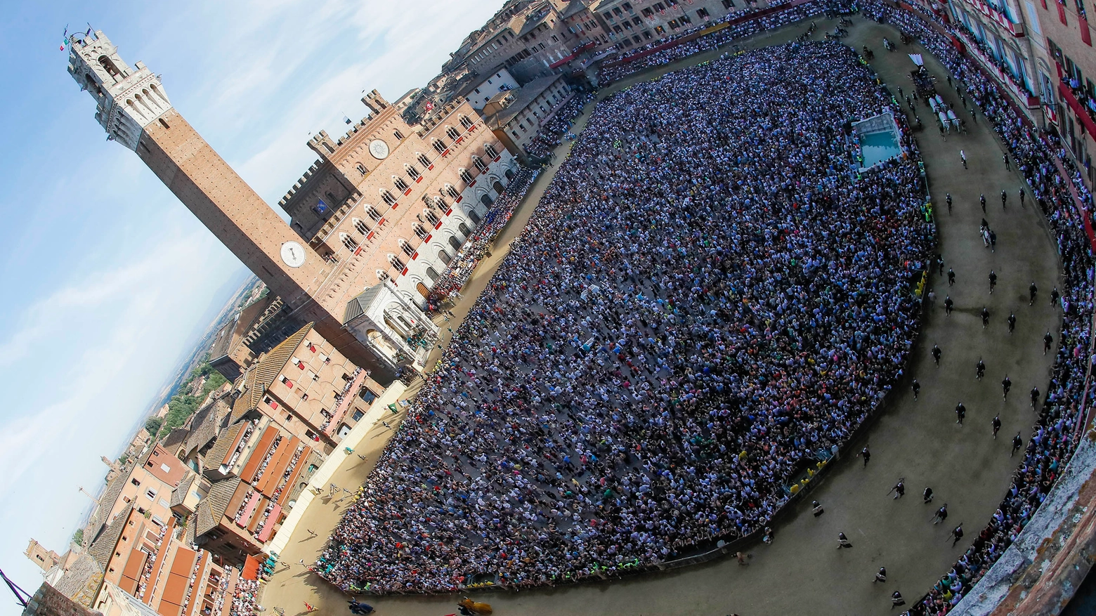Piazza del Campo Piazza del Campo