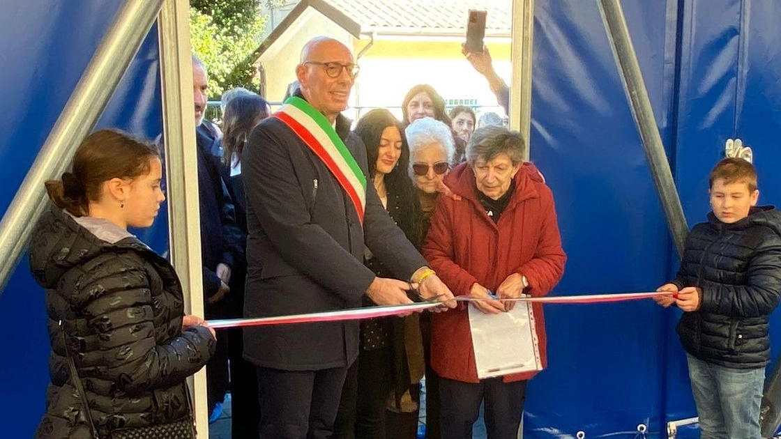 Inaugurato il primo impianto indoor di atletica leggera in Umbria