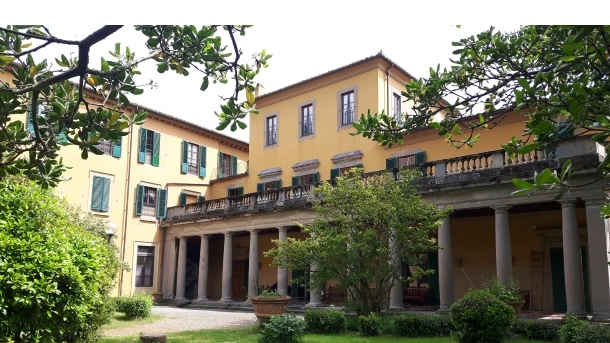Villa Camerata a Firenze