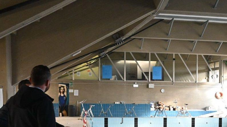 "Piscina comunale, altro rinvio" "Piscina comunale, altro rinvio"