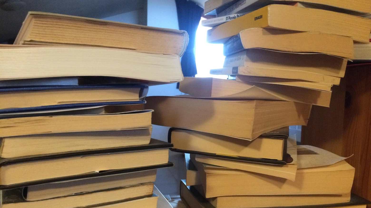 La biblioteca di Montespertoli regala libri a chi ne fa richiesta
