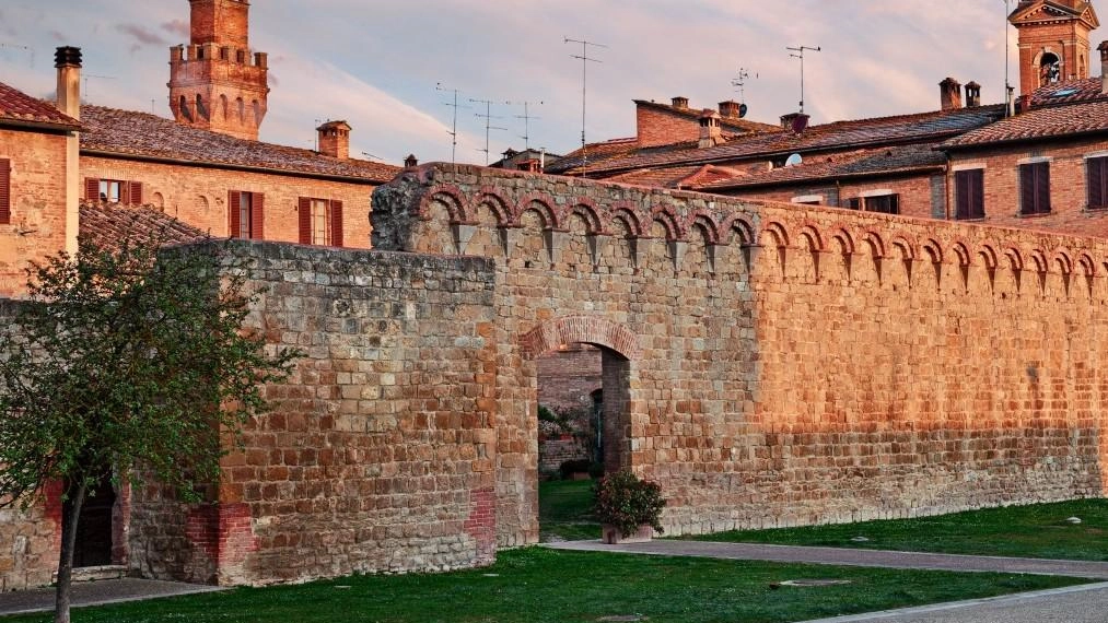 Chiusura al traffico del Ponte della Casanova a Buonconvento
Chiusura al traffico del Ponte della Casanova a Buonconvento