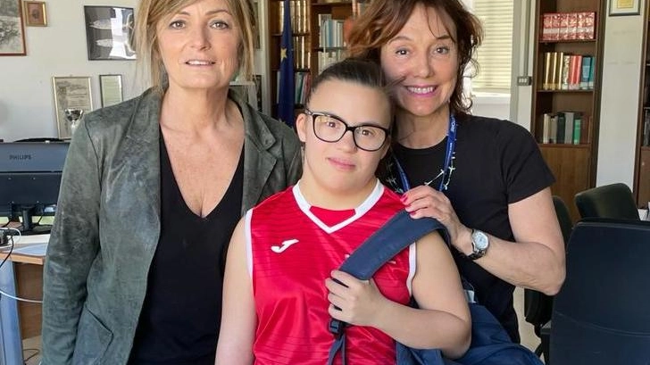 La bella favola di Bambi Dal liceo Piaggia a Berlino La bella favola di Bambi Dal liceo Piaggia a Berlino
