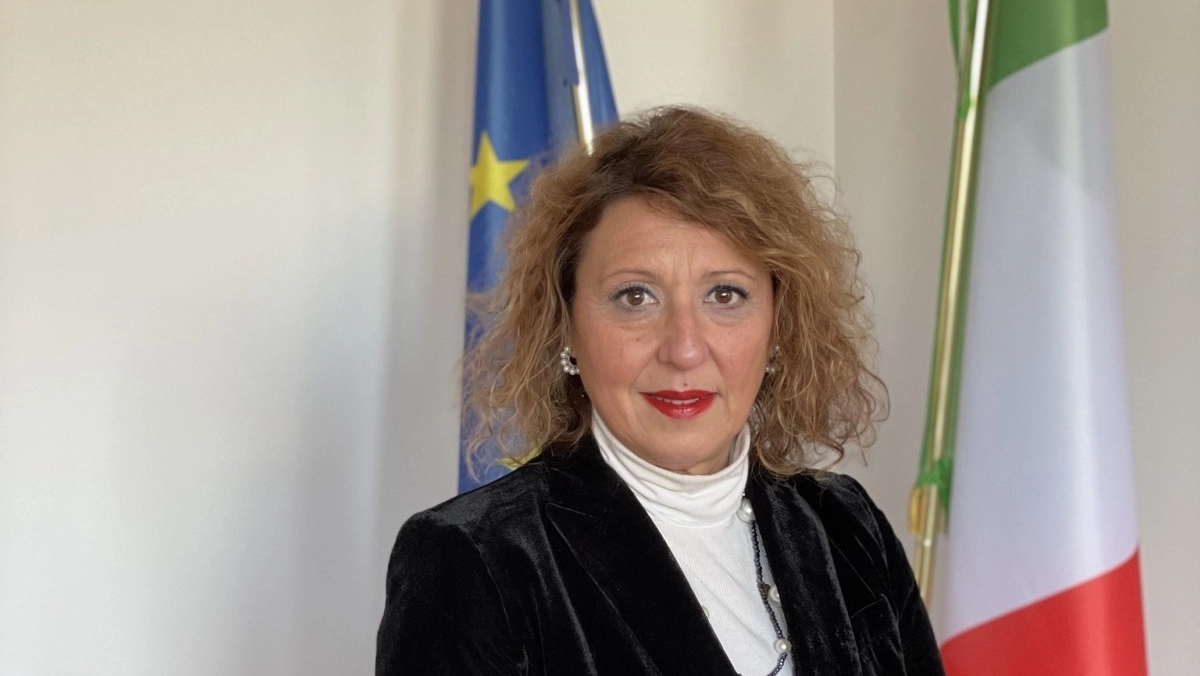 Maria Antonietta Gulino, presidente dell'ordine degli psicologi della Toscana