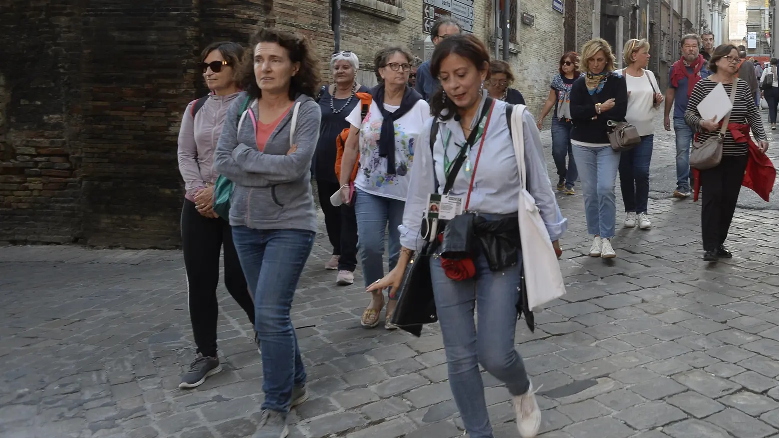 Il Capodanno Vinciano A spasso fra le ’Nunziate’ Il Capodanno Vinciano A spasso fra le ’Nunziate’