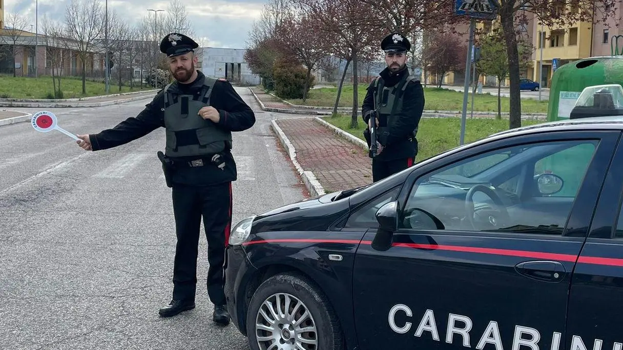 I vandali violano l’ex convento La porta è sempre spalancata Ora è a rischio anche il Santuario I vandali violano l’ex convento La porta è sempre spalancata Ora è a rischio anche il Santuario