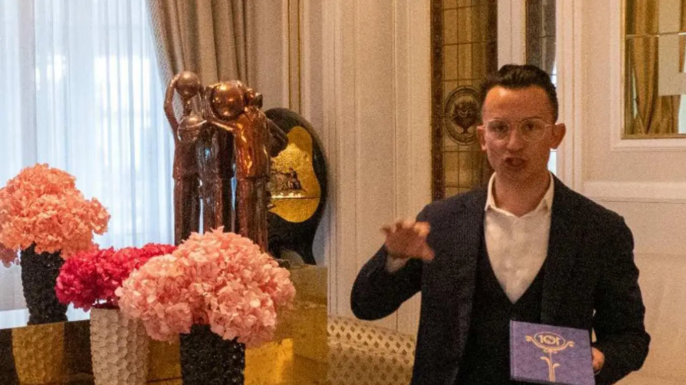 Principe di Piemonte riparte dal lusso  Tra arte, top suite e cucina stellata