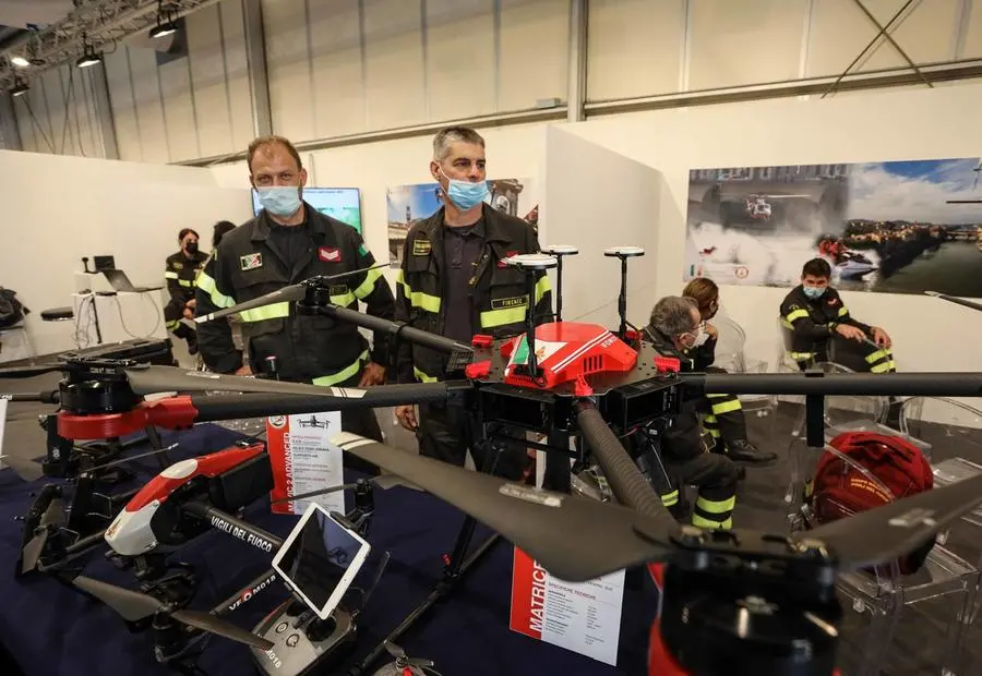 Earth Technology Expo: il futuro è qui