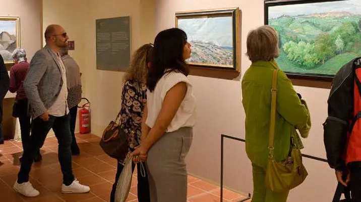 Gadda e l’amicizia con Luzi e Neri Una lettera inedita dello scrittore Gadda e l’amicizia con Luzi e Neri Una lettera inedita dello scrittore