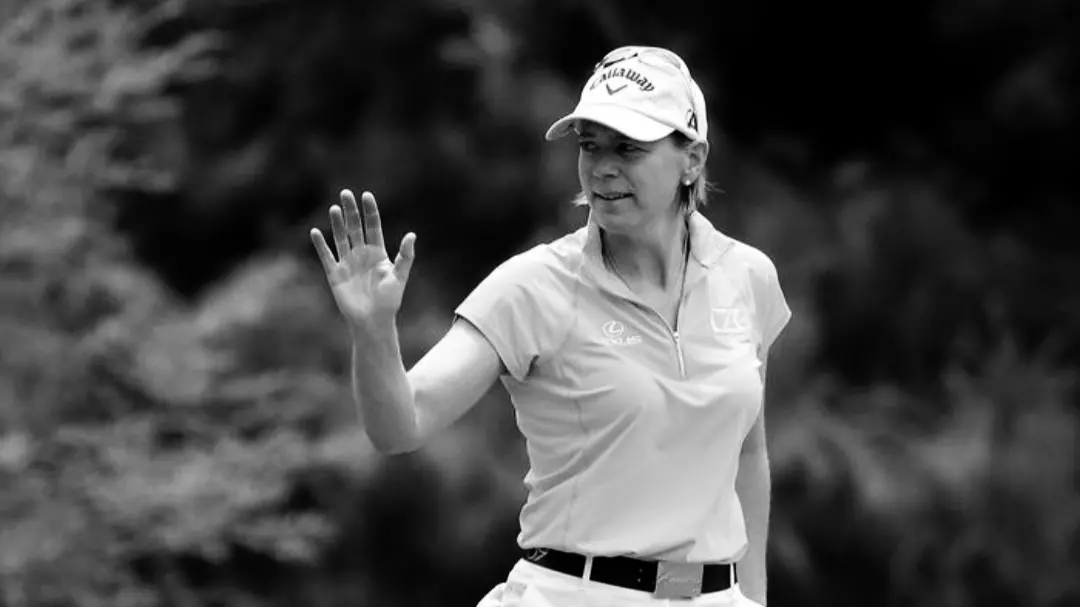 Annika Sorenstam (foto Ansa) Annika Sorenstam (foto Ansa)
