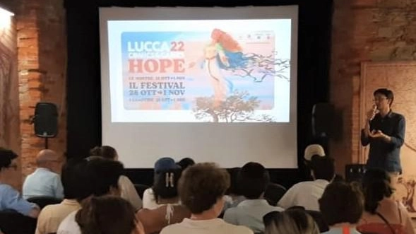 Un gruppo di studenti della celebre università americana a Lucca per capire il fenomeno e l’interazione con la città