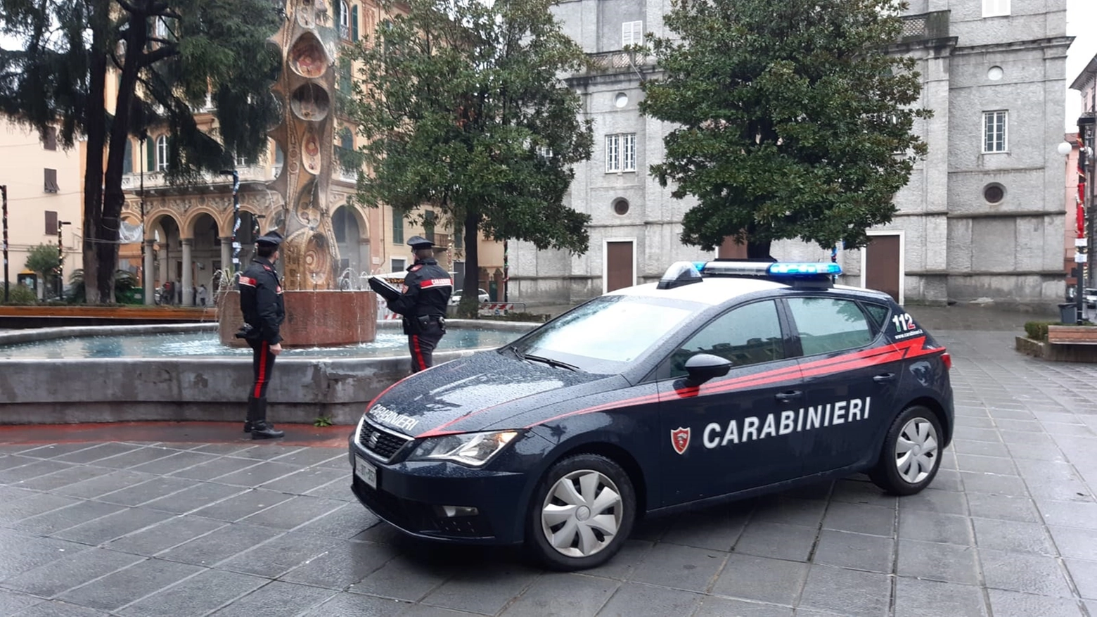 Carabinieri Carabinieri