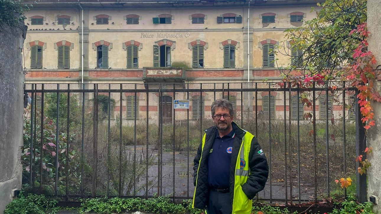 Ex Marinesi Da fabbrica a caserma dei carabinieri. La giunta approva il cambio d’uso dell’immobile
