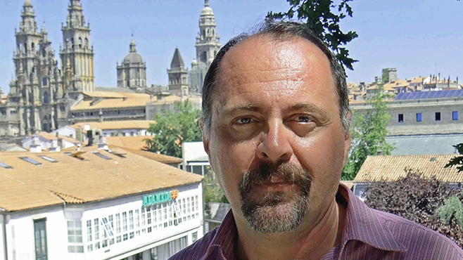 Valerio Ascani, ricercatore del Dipartimento di Civiltà e Forme del sapere dell’Università di Pisa. 