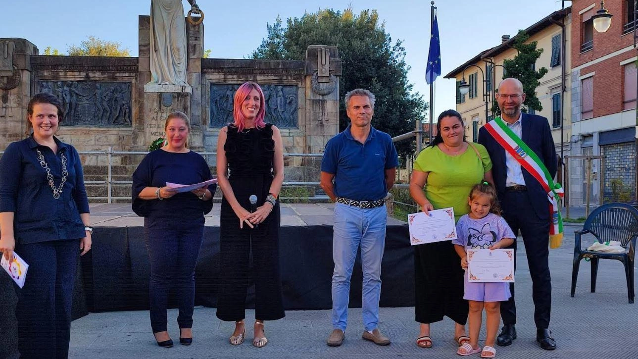 "80° Anniversario Liberazione Cascina: Un Volume per la Memoria"
"80° Anniversario Liberazione Cascina: Un Volume per la Memoria"