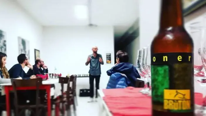 Degustazione e conoscenza della birra: corso al via Degustazione e conoscenza della birra: corso al via
