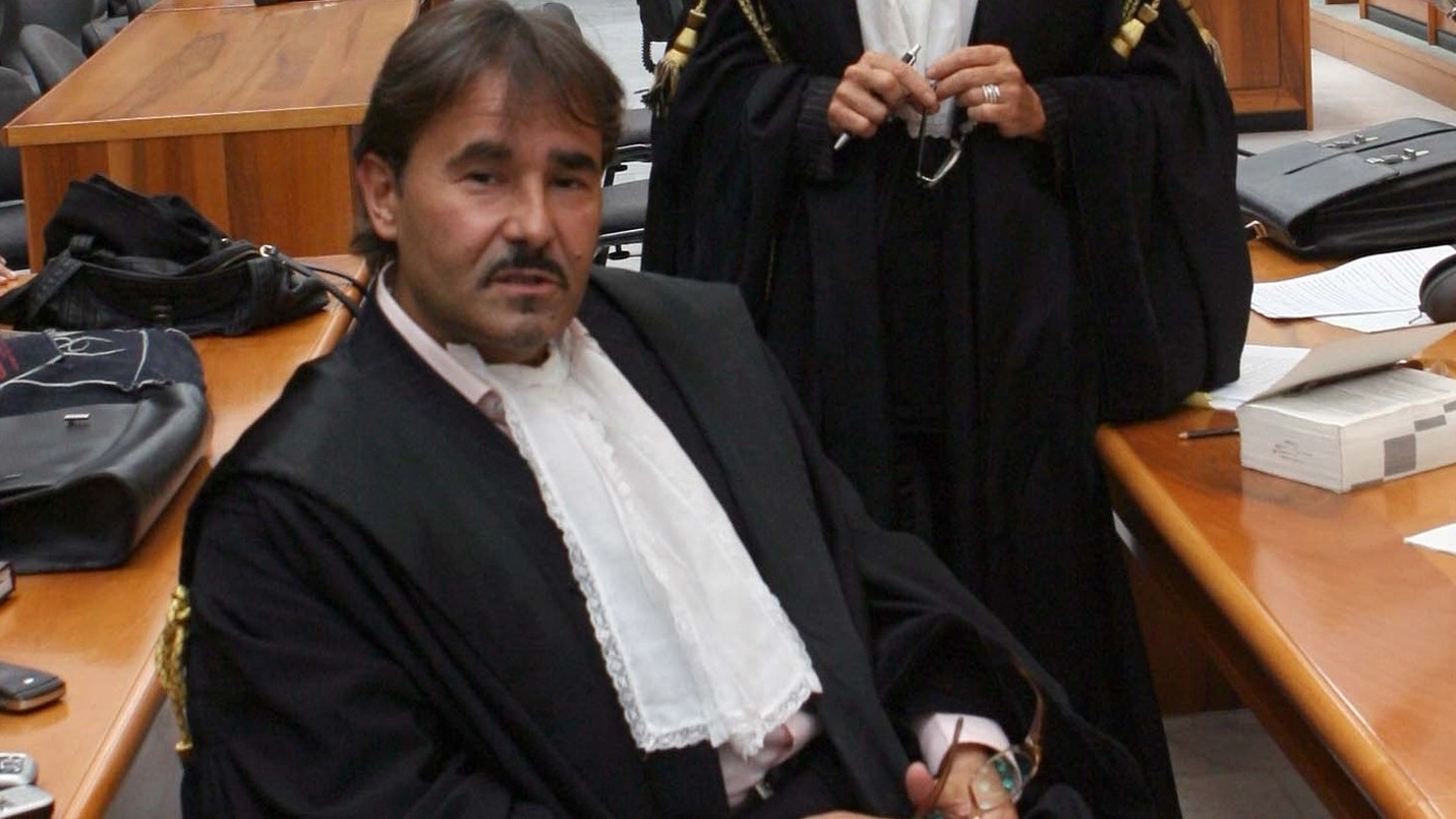 L’avvocato Marco Corini