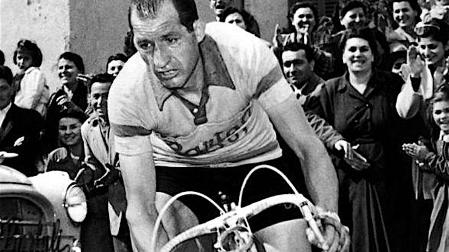 Gino Bartali, a lui è dedicata la gara di Corri la Vita bike