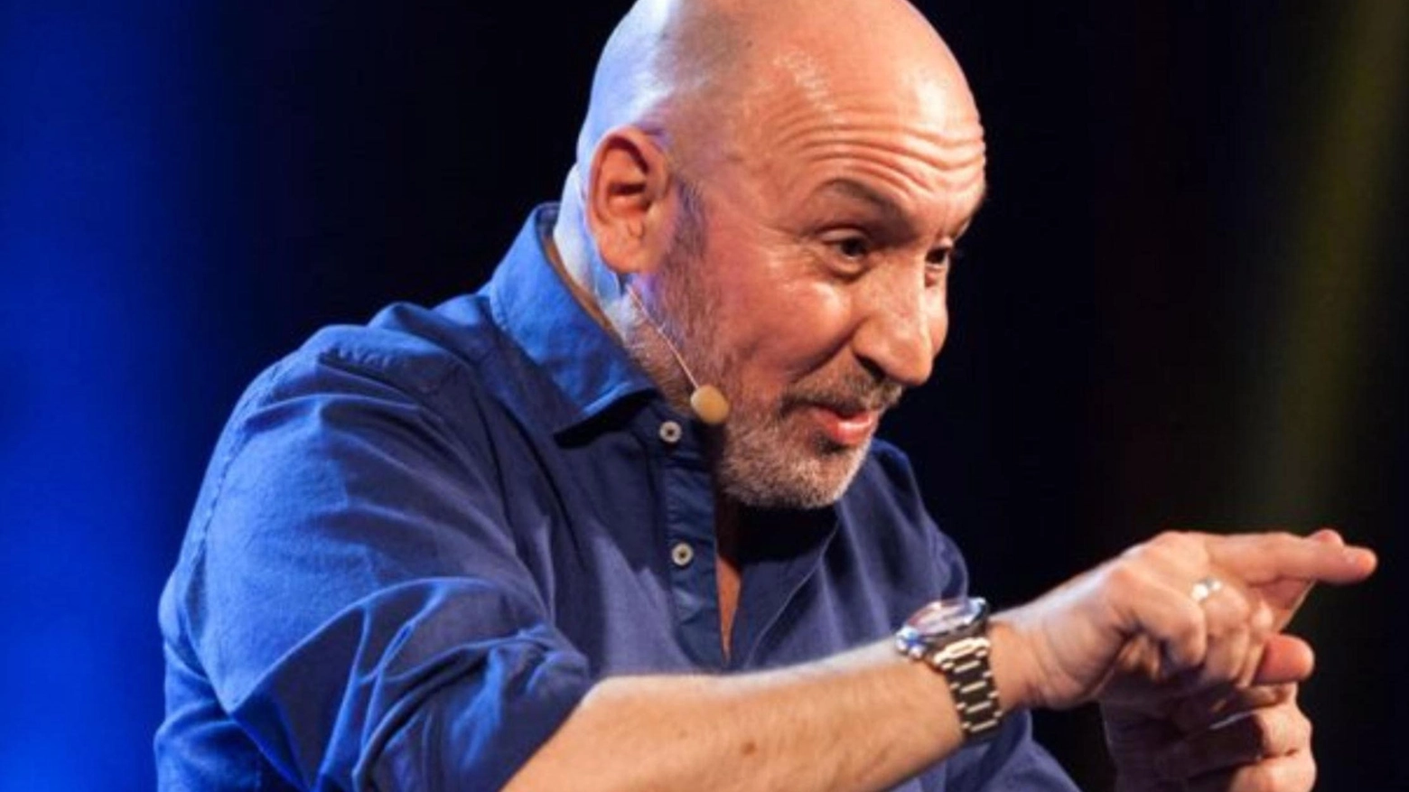 Far ridere con onestà La ricetta di Battista Far ridere con onestà La ricetta di Battista