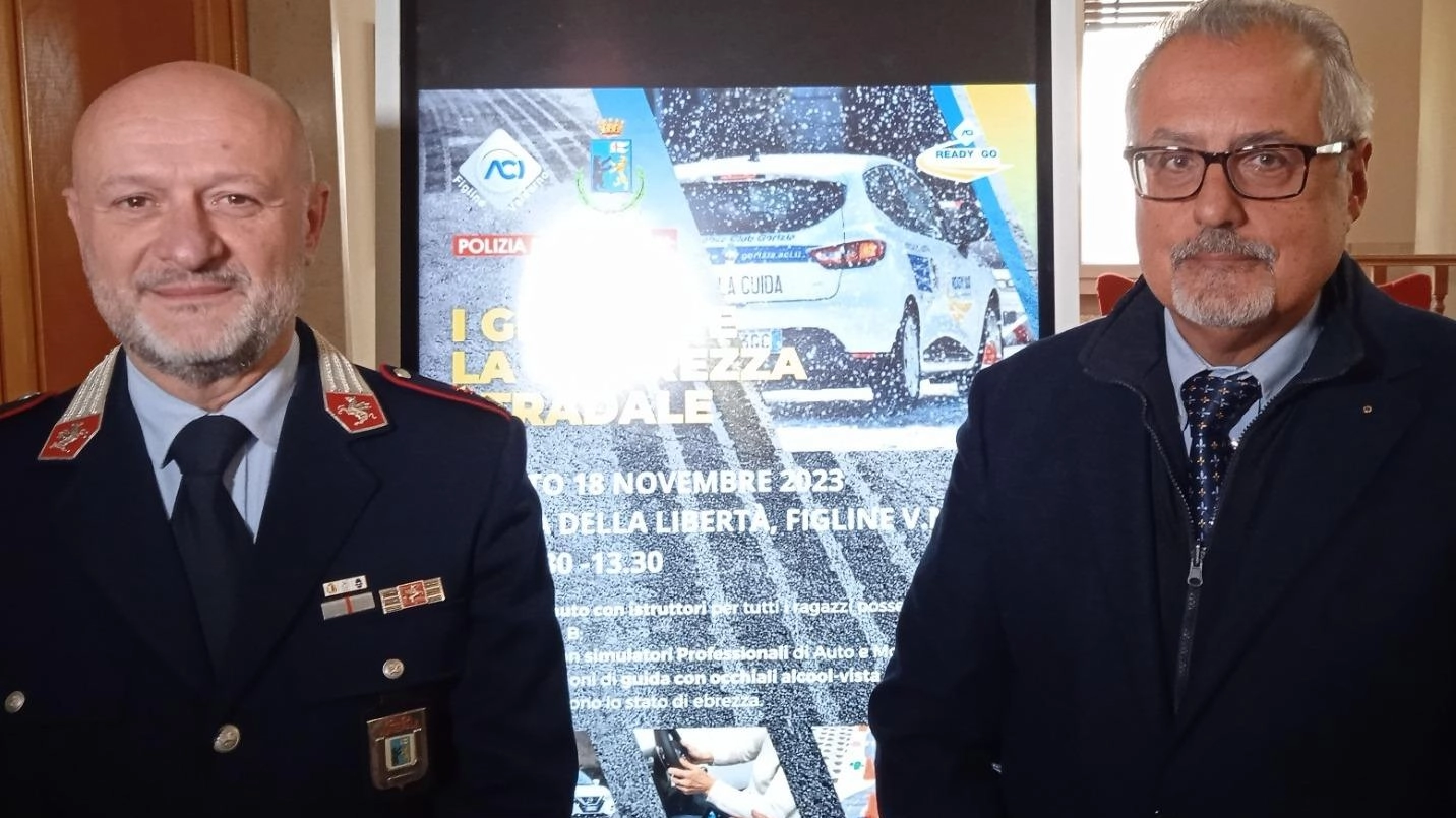 Sicurezza stradale, al via il corso. Giovani a lezioni di guida sicura Sicurezza stradale, al via il corso. Giovani a lezioni di guida sicura