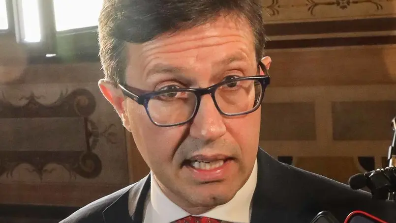 Il sindaco Dario Nardella Il sindaco Dario Nardella