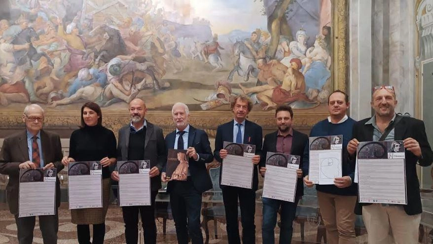 Le "Giornate Fibonacci" 2023. La città celebra Leonardo Pisano Le "Giornate Fibonacci" 2023. La città celebra Leonardo Pisano
