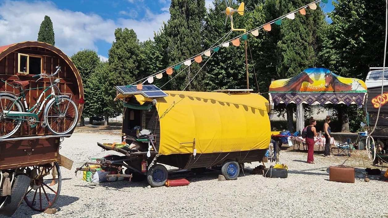 "Soluna" a san giustino "Soluna" a san giustino