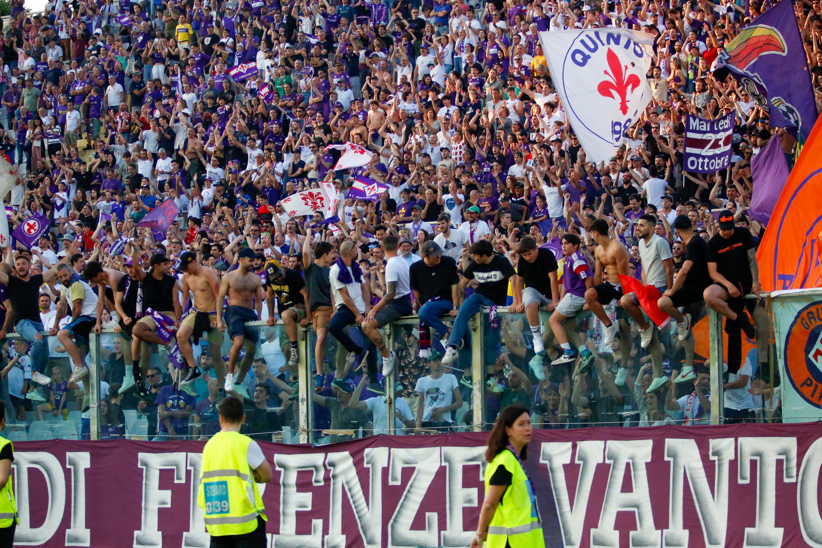 Finale Conference League, la Fiorentina apre il Franchi. Adesso è ufficiale