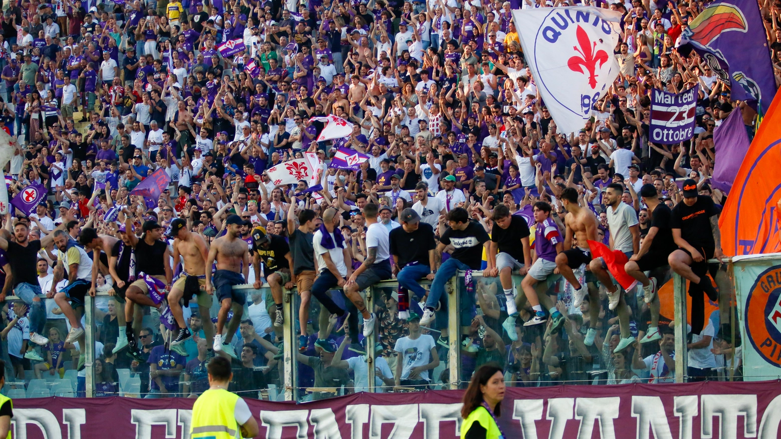 Ufficiale: stadio Franchi aperto per la finale di Conference