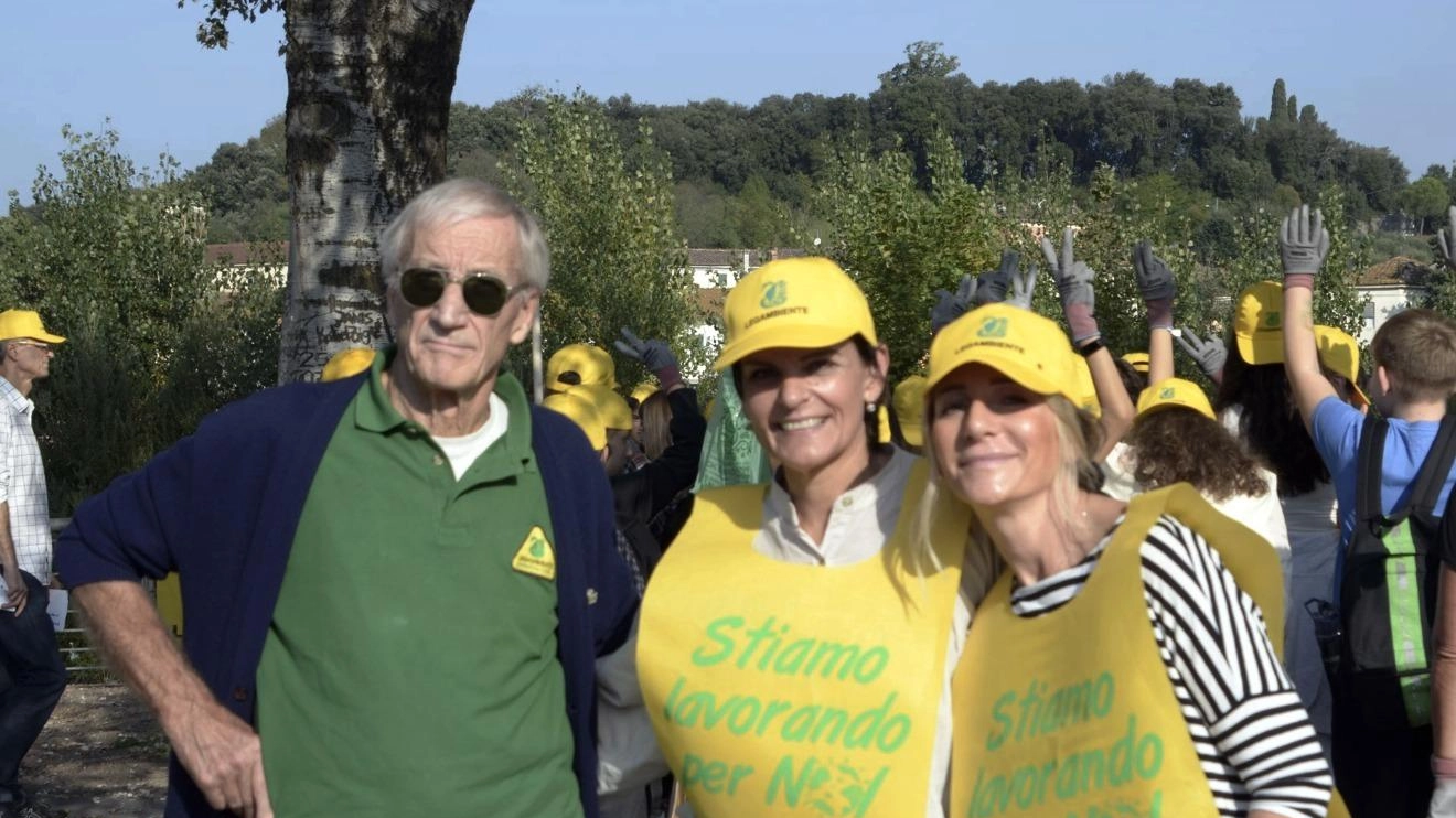 Pettorine e rastrelli, il Comune aderisce a “Puliamo il Mondo“ Pettorine e rastrelli, il Comune aderisce a “Puliamo il Mondo“