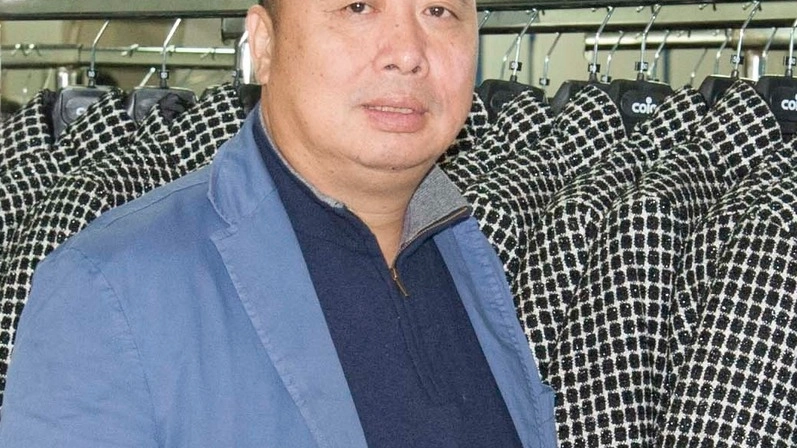 Xu Qiulin-Giulin, presidente dell’Associazione d’amicizia cinesi