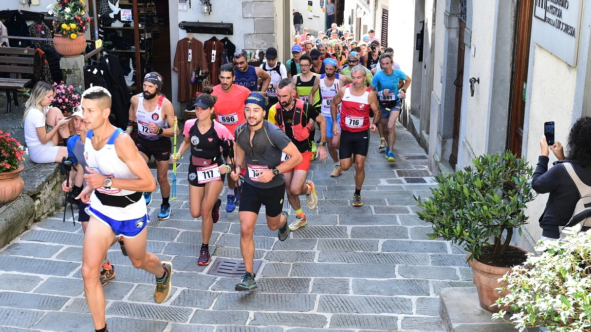 La terza edizione della gara