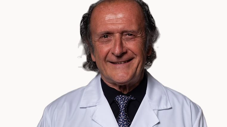 Il professor Maurizio Brausi 