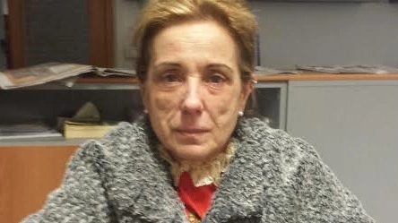 Sandra Pelosi, 55 anni,  gravemente malata  vuole  vedere la fine del processo contro la compagnia assicurativa
