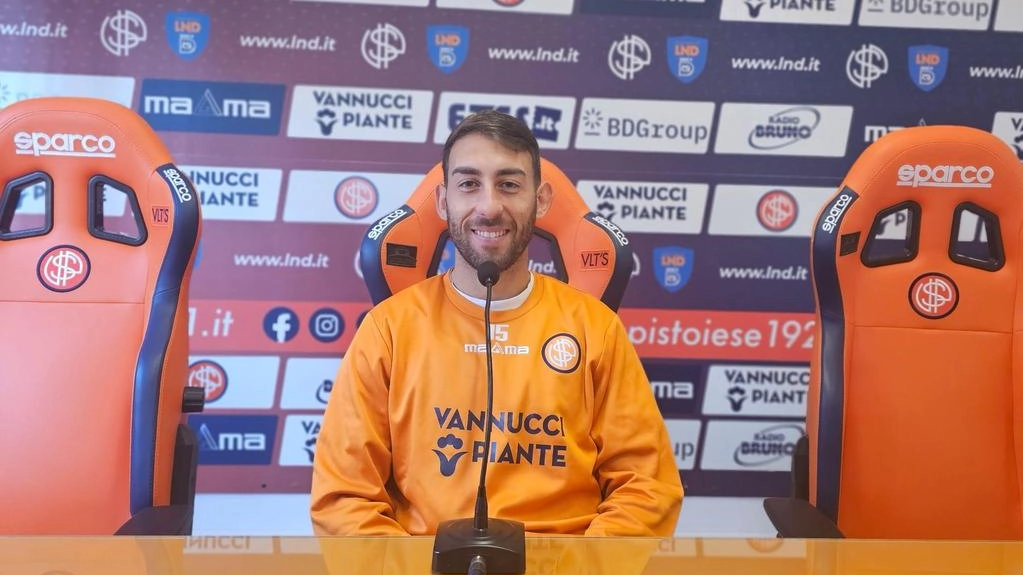 Pistoiese per la "terza" con il ritrovato Macrì Pistoiese per la "terza" con il ritrovato Macrì