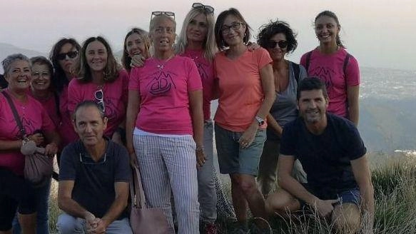 La rinascita dalla vela alla vetta  Una passeggiata sui monti  per superare ostacoli e malattie